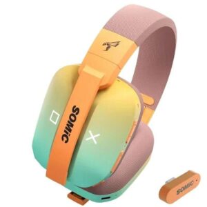 SOMIC brand headphone